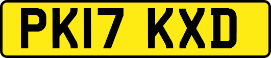 PK17KXD