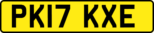 PK17KXE