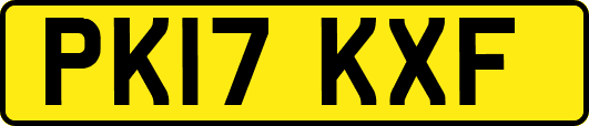 PK17KXF