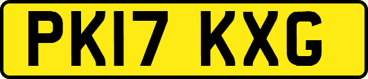 PK17KXG