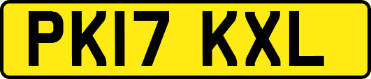 PK17KXL