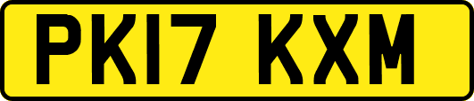 PK17KXM