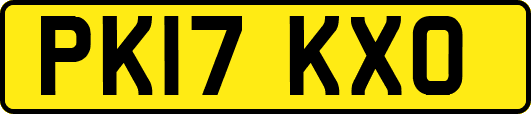 PK17KXO