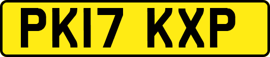 PK17KXP