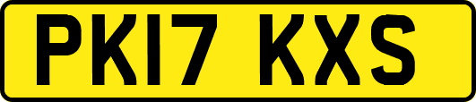 PK17KXS
