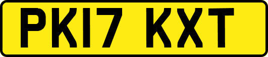 PK17KXT