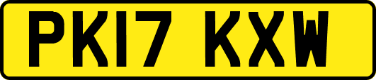 PK17KXW