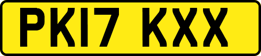 PK17KXX