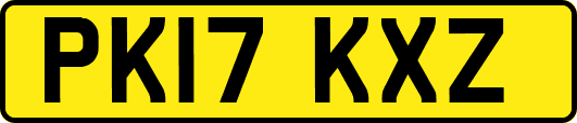 PK17KXZ