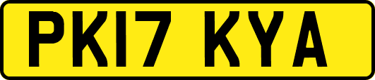 PK17KYA