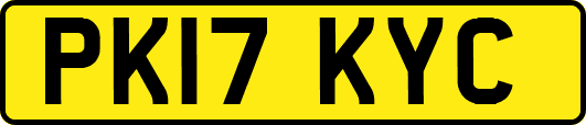 PK17KYC