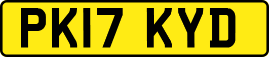 PK17KYD