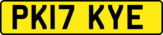 PK17KYE
