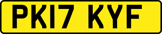 PK17KYF