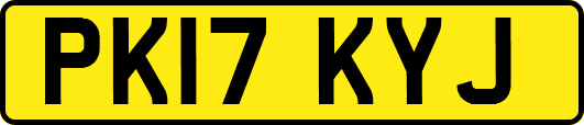 PK17KYJ