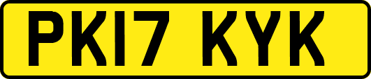 PK17KYK