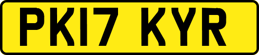 PK17KYR
