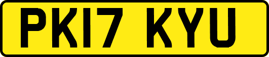 PK17KYU