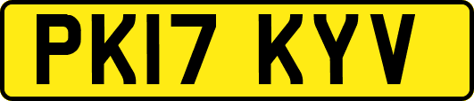 PK17KYV