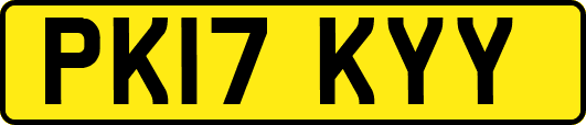 PK17KYY