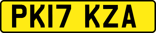 PK17KZA