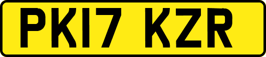 PK17KZR