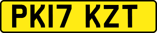PK17KZT