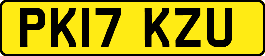 PK17KZU