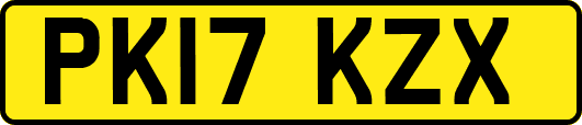 PK17KZX