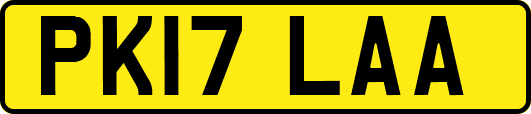 PK17LAA