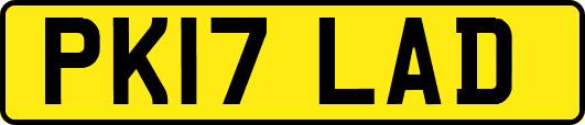 PK17LAD