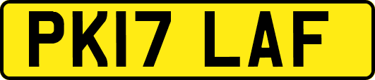 PK17LAF
