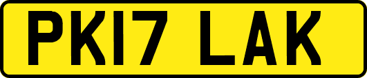 PK17LAK