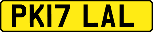 PK17LAL