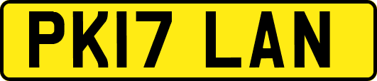 PK17LAN