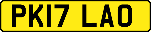 PK17LAO