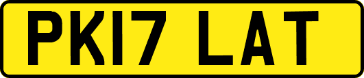 PK17LAT