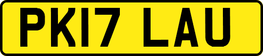 PK17LAU