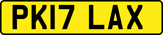 PK17LAX