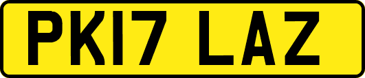 PK17LAZ