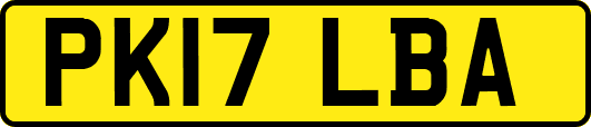 PK17LBA