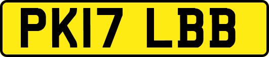 PK17LBB