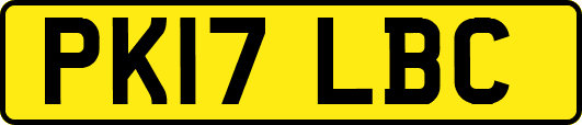 PK17LBC