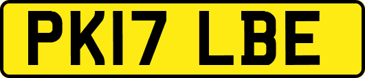 PK17LBE