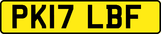 PK17LBF