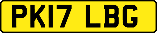 PK17LBG