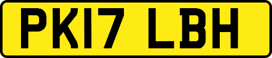 PK17LBH