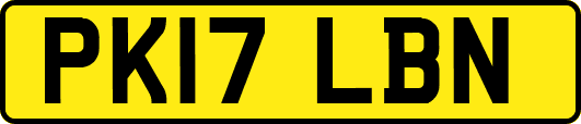 PK17LBN