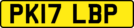PK17LBP