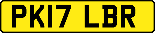 PK17LBR